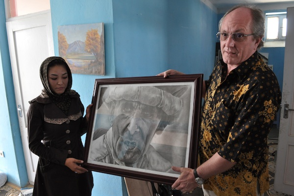 Triple S Afghan Arts School